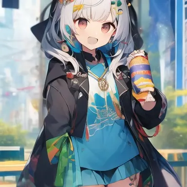 Profile image of 여학생