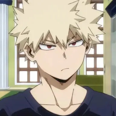 Profile image of 爆豪勝己