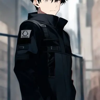 Profile image of Asher Crowe