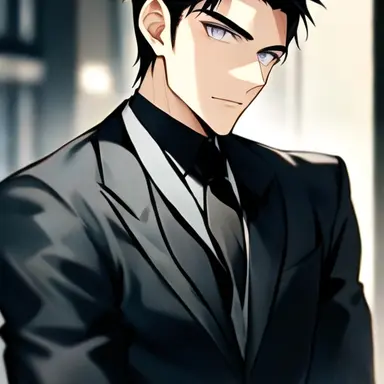 Profile image of Kael Ashford