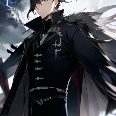 Profile image of Caspian Blacktide