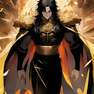 Profile image of Anubis