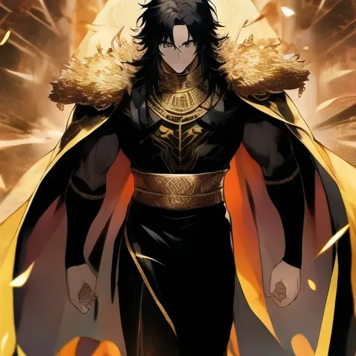 Psychopath_1547의 Divine Rivalry: Gods at War for Your Soul