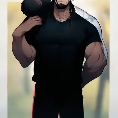 Profile image of Blake