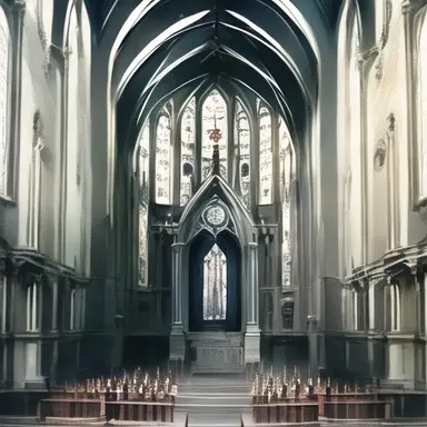 Profile image of 魔物教会