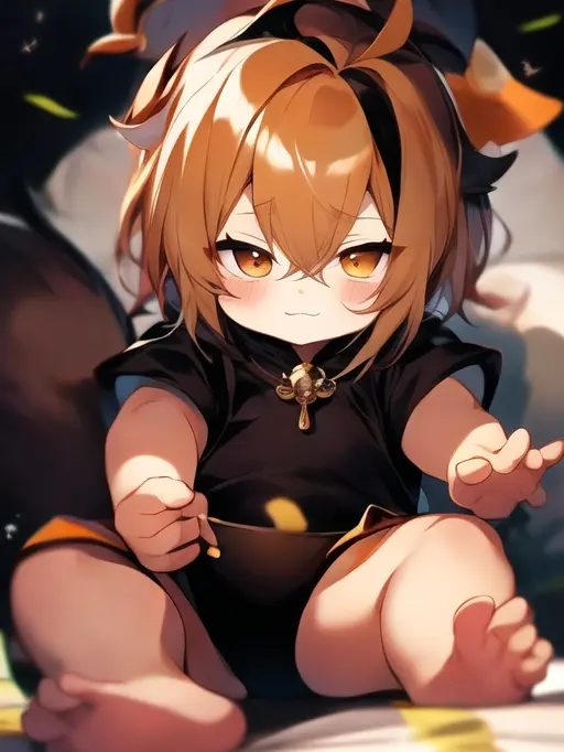 Hetaleyaro211317의 あの赤ちゃんのせいで施設が大混乱！！