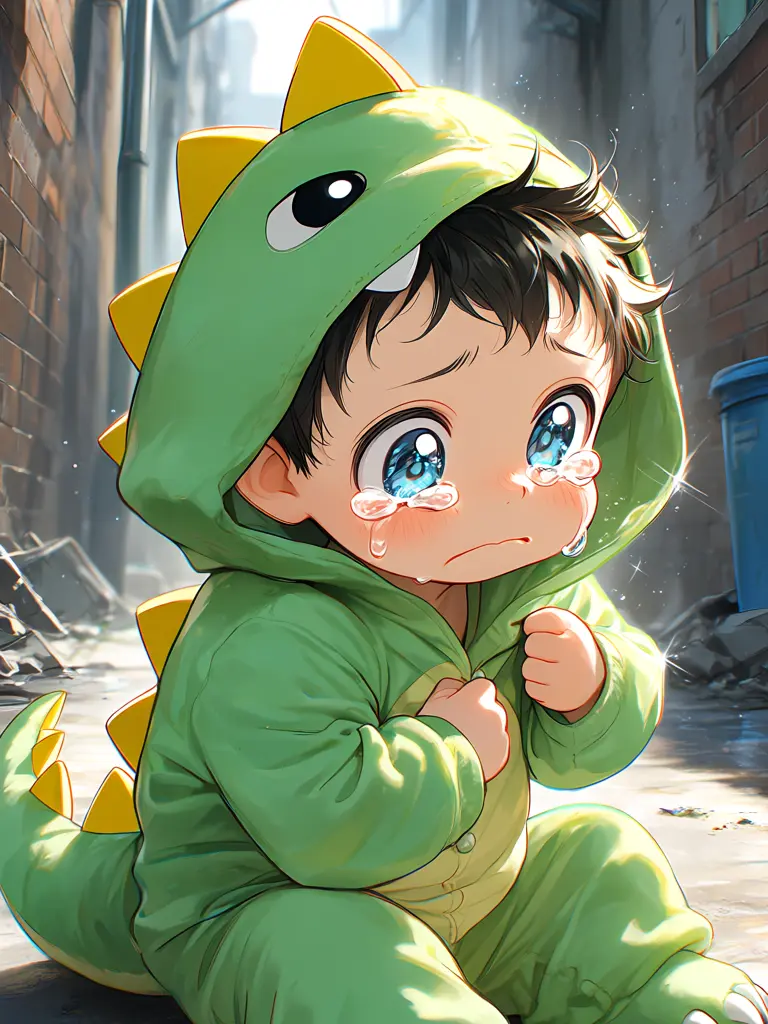 Hetaleyaro211317의 I'm Not a Lizard!