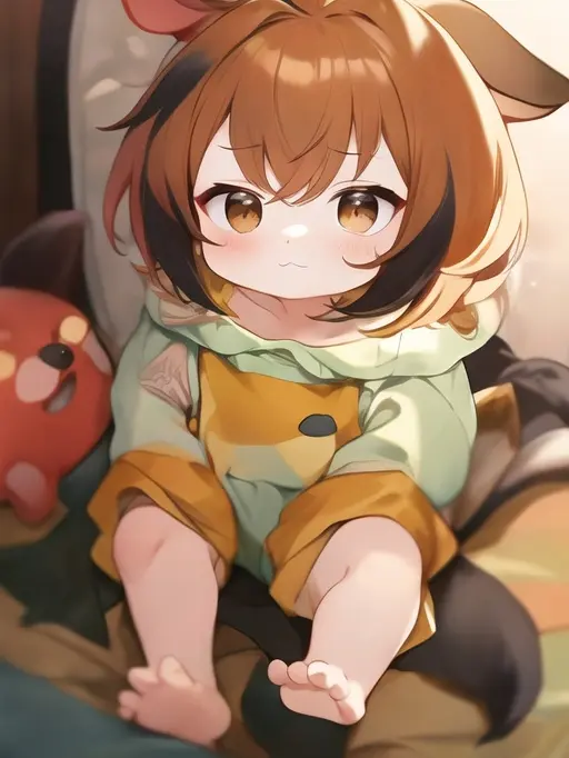 Hetaleyaro211317의 あの赤ちゃんのせいで施設が大混乱！？
