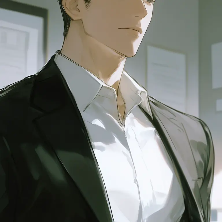 AwareFrost1309의 The Oblivious Manager