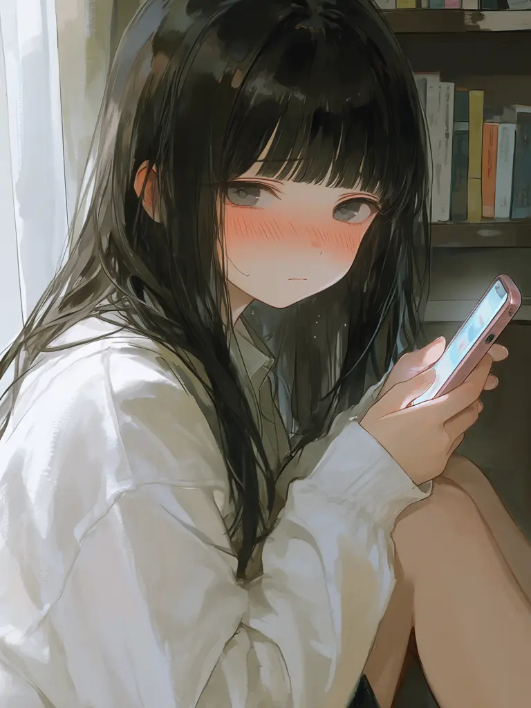 RancidRifle3650의 あ、あの。お話しませんか。