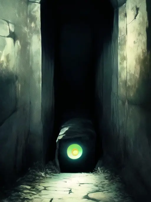Rimechapel의 The Dungeon Remembers
