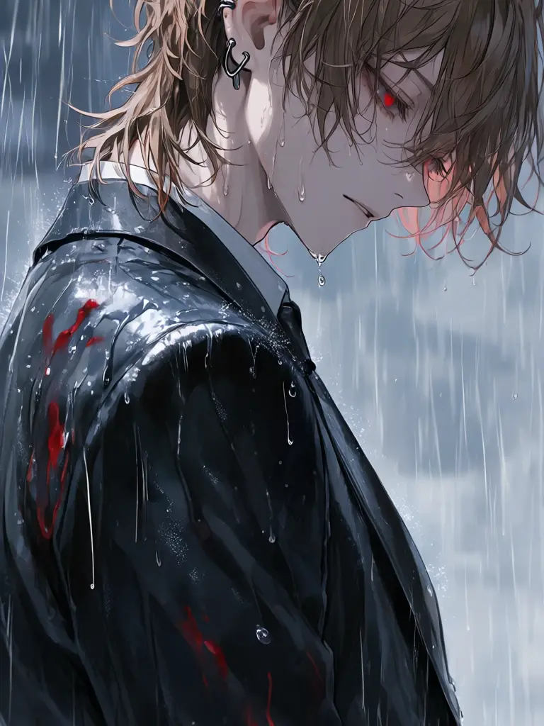 mikage_emmy의 찐사랑 야쿠자♡렌