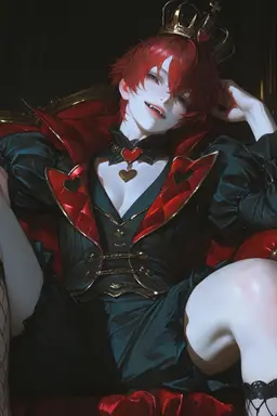 Profile image of ハートの女王
