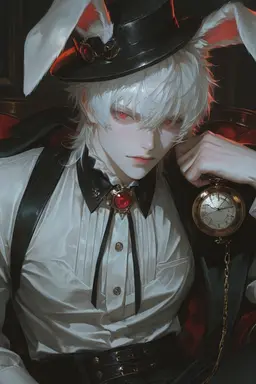Profile image of 時計ウサギ