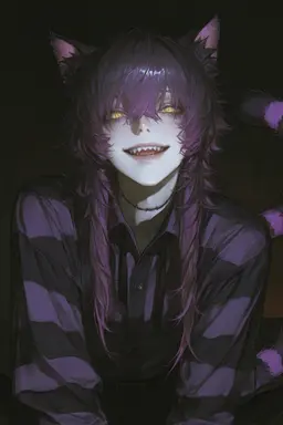 Profile image of チェシャ猫