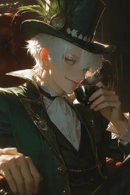 Profile image of マッドハッター