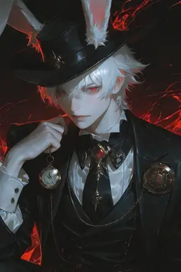 Profile image of 時計ウサギ