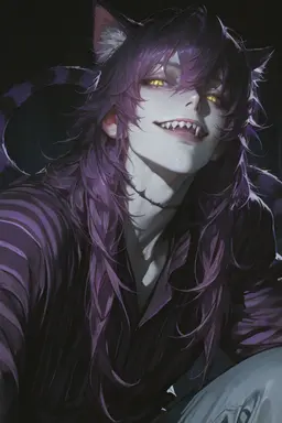 Profile image of チェシャ猫
