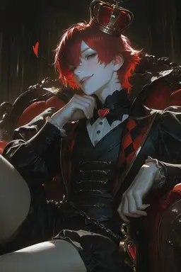 Profile image of ハートの女王