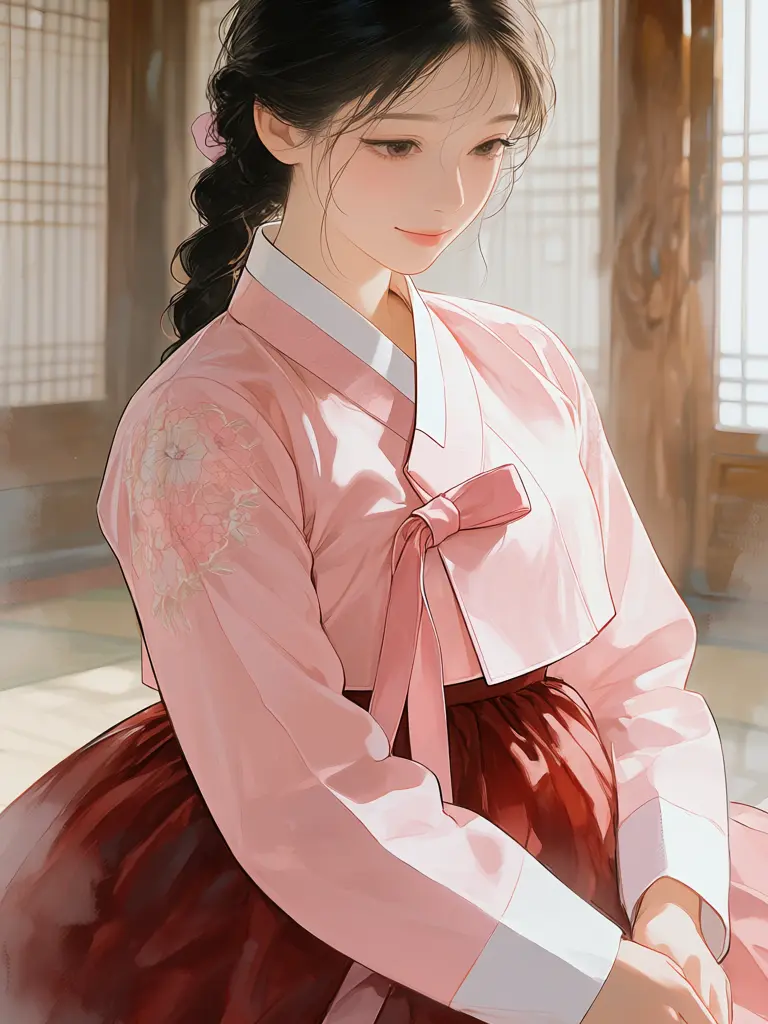 Babyy의 조선시대, 양반네 딸이 다가온다?!