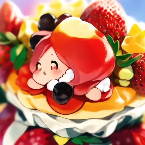 MoistSpice2442의 召しませ！！おかしっく☆ぱらだいしゅ！！