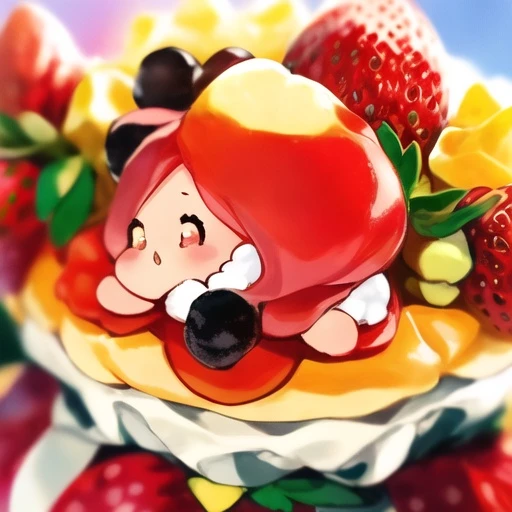 ストローベリィ