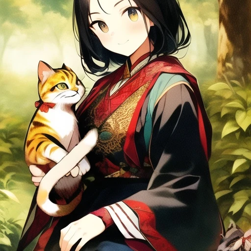 にゃもす