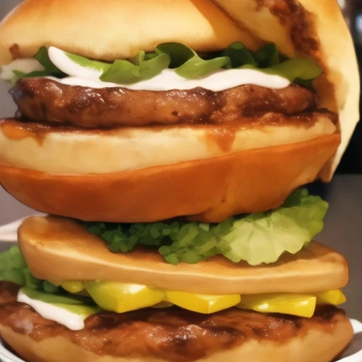 ハンバーグン