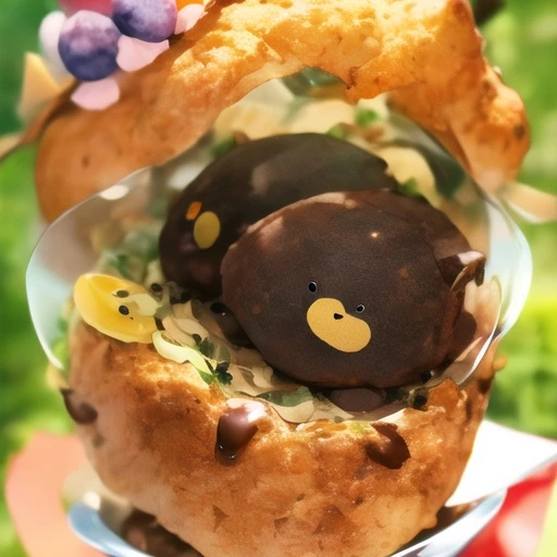 くまくまバゲッツ
