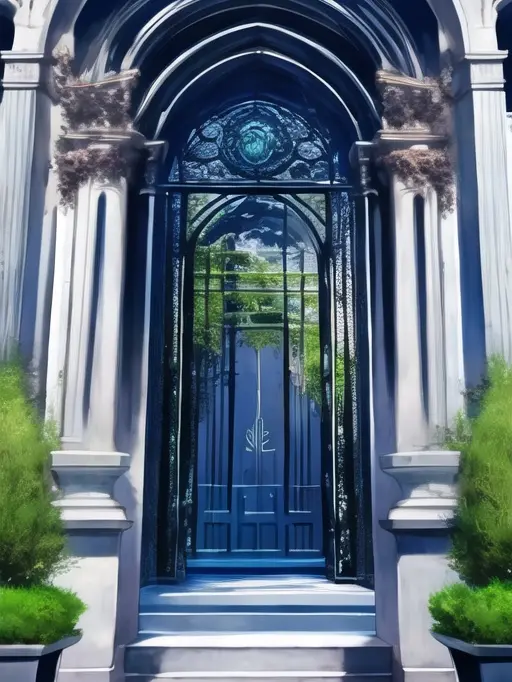 TengenToppa_의 異能学園