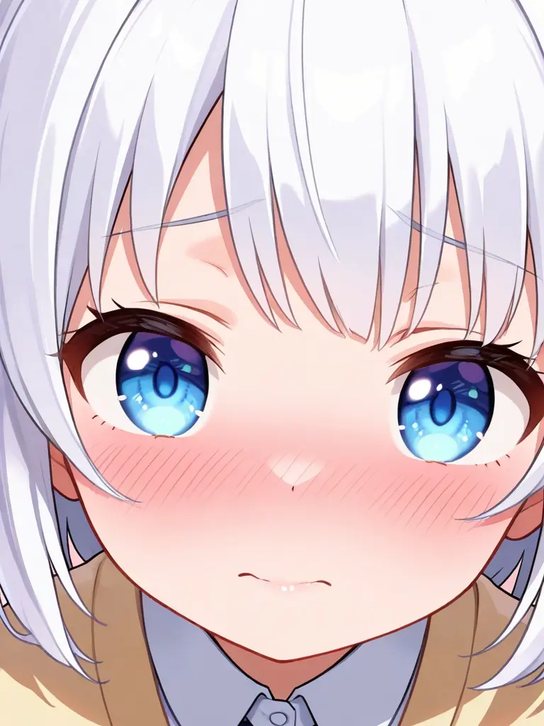 Ru_Shatiku의 あなたは転校生です