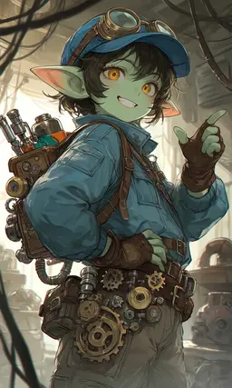 Profile image of テヴィ