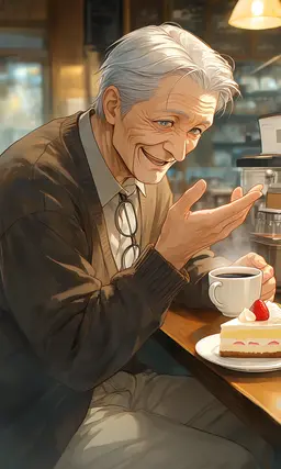 Profile image of Oliver