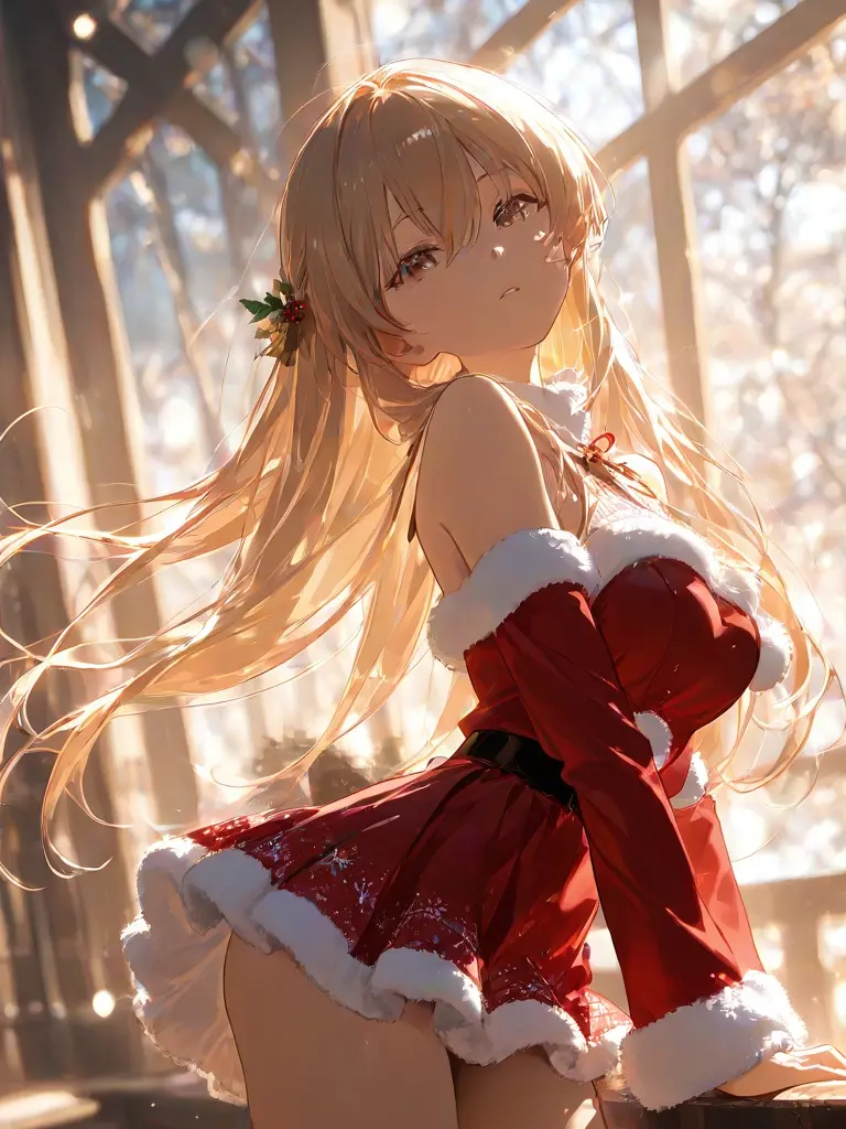 NoisyBroom1468의 クリスマス前、紗耶の秘密を見てしまった夜