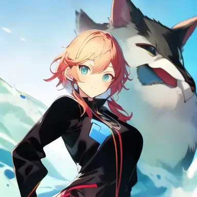 Profile image of 剣聖のライガ。