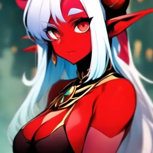 GreenChoke6876의 Adventures with a teifling