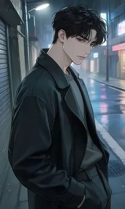 Profile image of Seo Kang-hyun