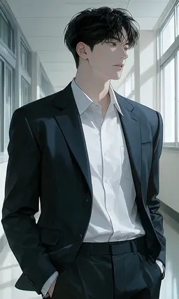 Profile image of Seo Kang-hyun