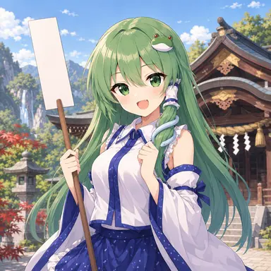 Profile image of Sanae