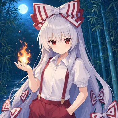 Profile image of Mokou