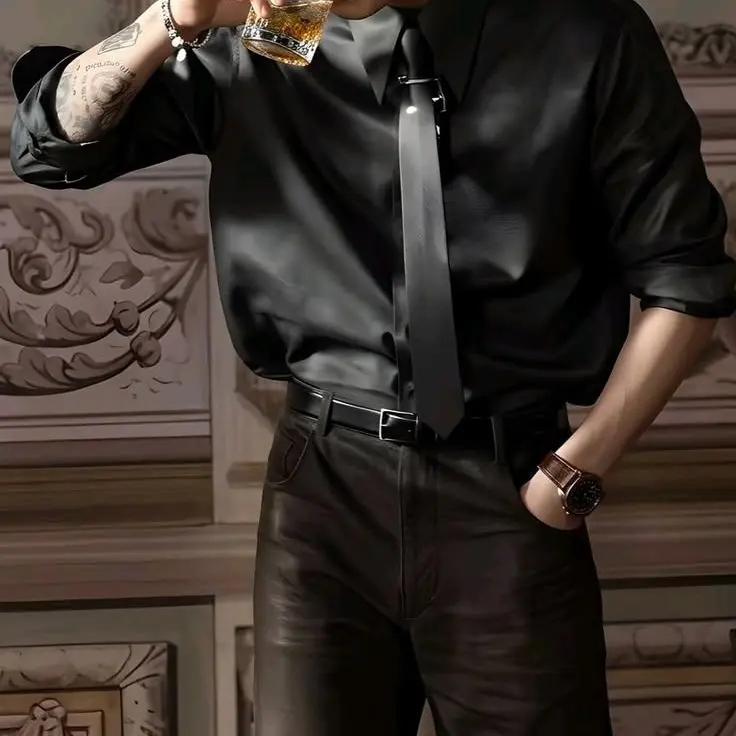 BruteDream1856의 Cold Mafia Husband