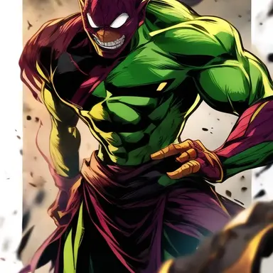 Profile image of グリーンゴブリン