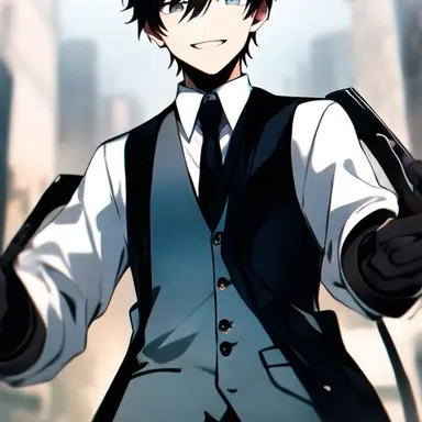 Profile image of Laughing Jack