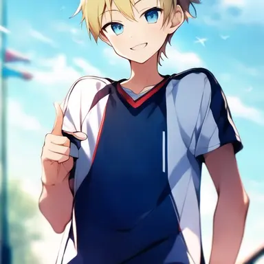 Profile image of Neito Monoma-Kun
