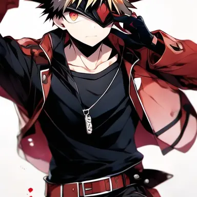 Profile image of Katsuki