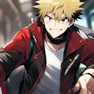 Profile image of Katsuki
