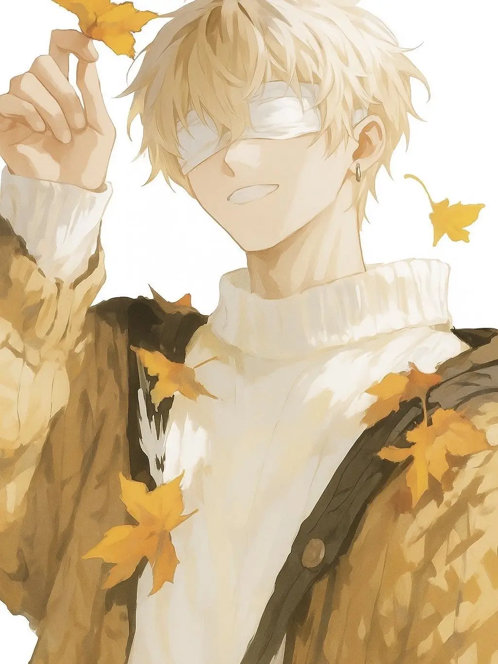 ubu4382의 盲目イケメンの心を開け！