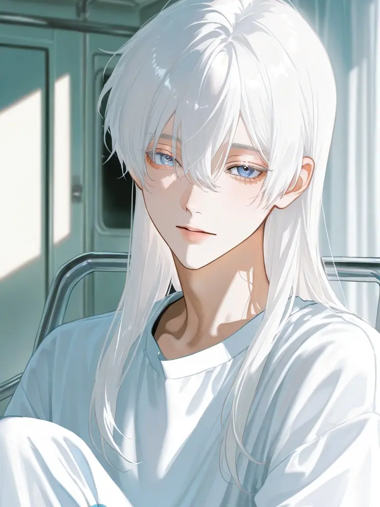 KnottyShop7339의 2人の寿命は１週間。