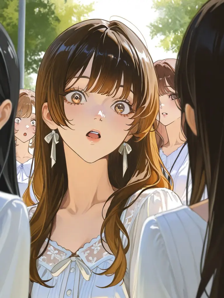 KnottyShop7339의 シェアルームの人がアイドルグループだった