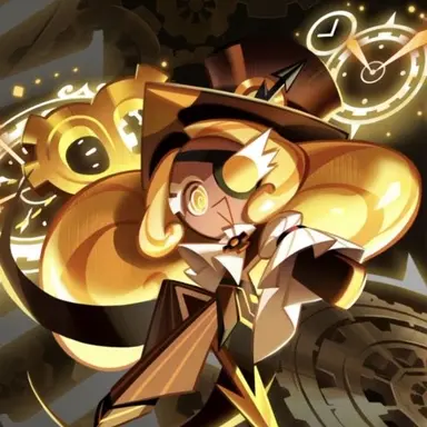 Profile image of 시간지기 쿠키